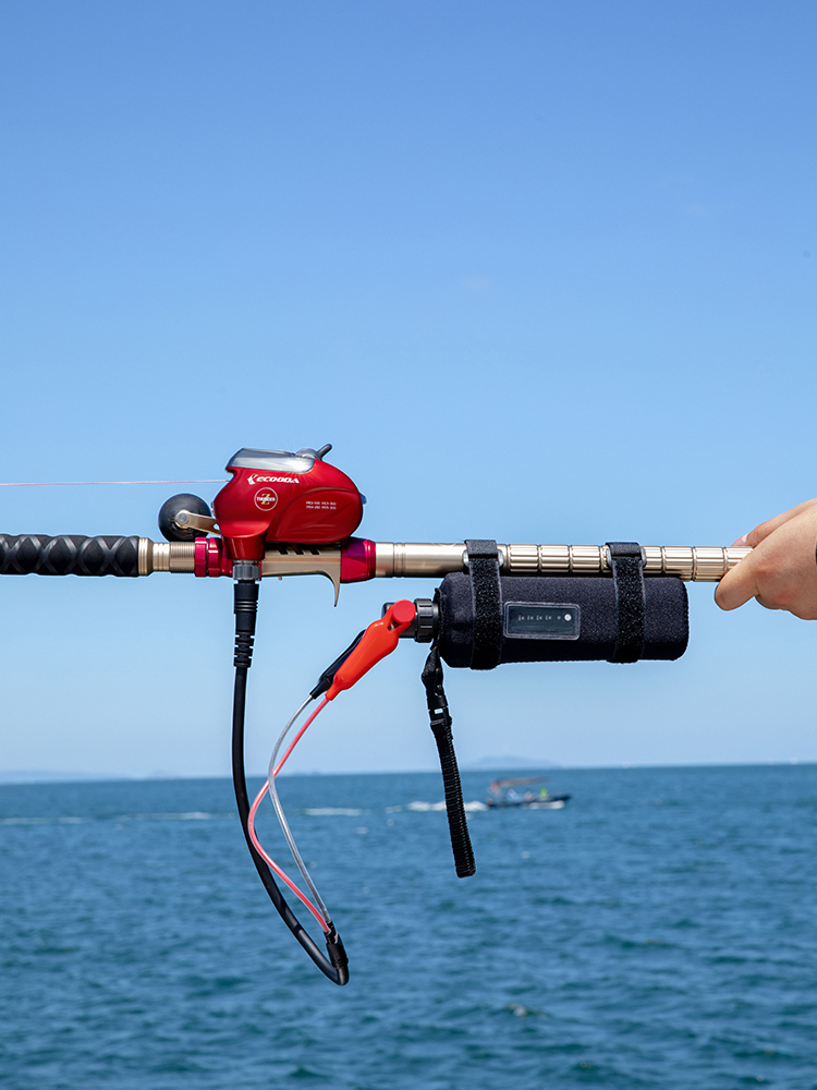 Electric Reel - Fishing Electric reel batteries 10000mAh for