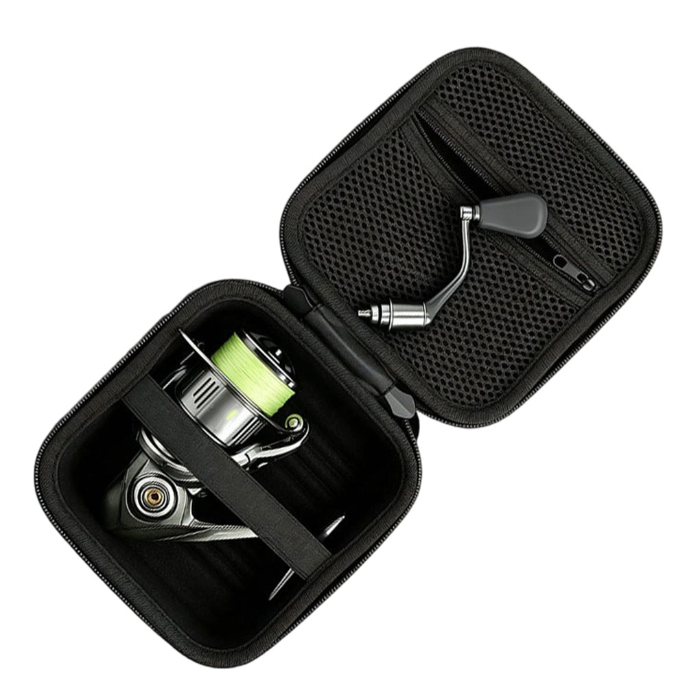 Reel Cover - Fishing Reel Hard Case for Reels