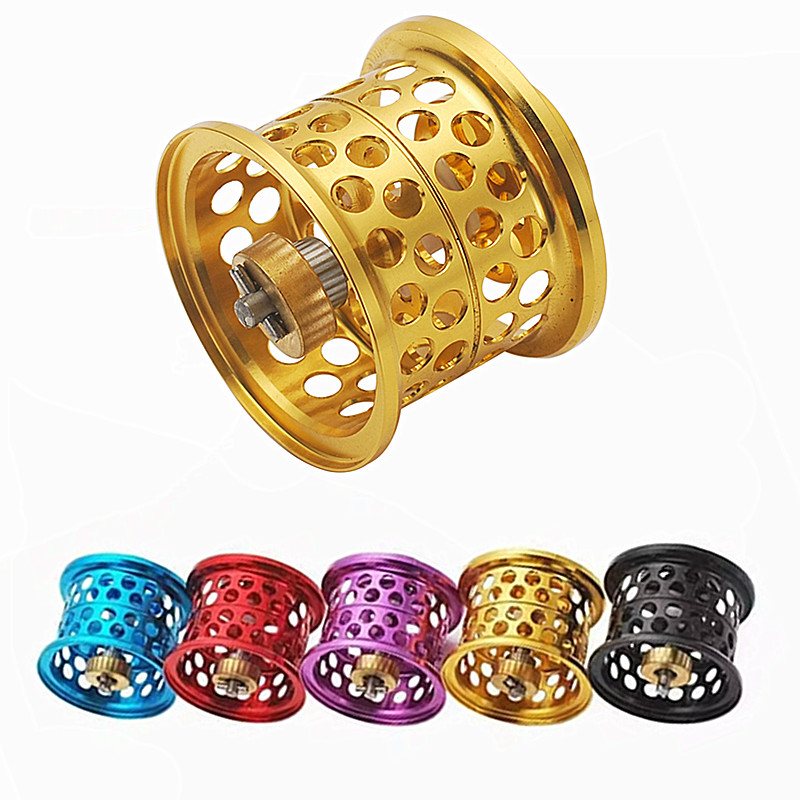 Reel Repair Kit - Low Profile Baitcasting Fishing Reel Modified