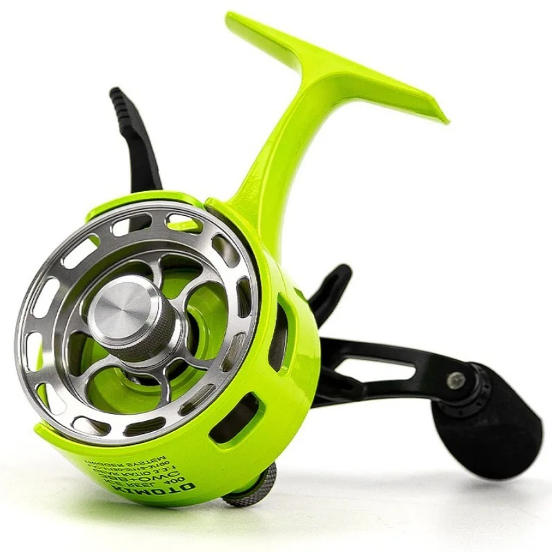 New Gear Ratio 3.2:1 Ice Fishi - огляд і ціна Ice Fishing Reel