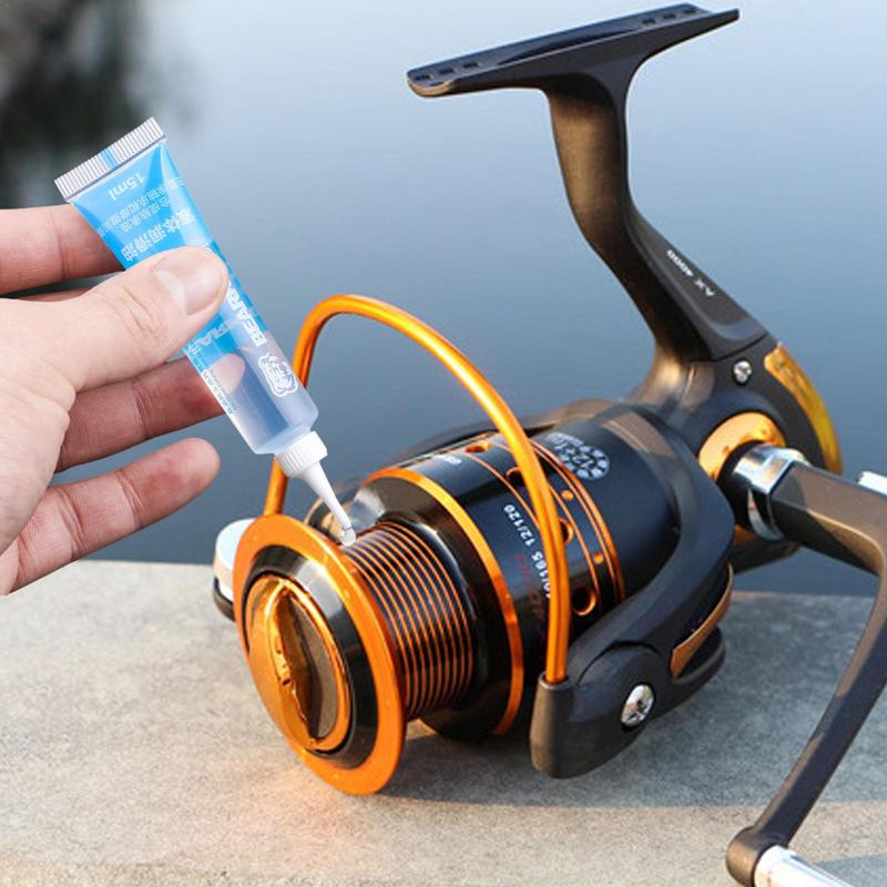 Fishing Reel Lubricant 15ml Re - огляд і ціна Reel Oil