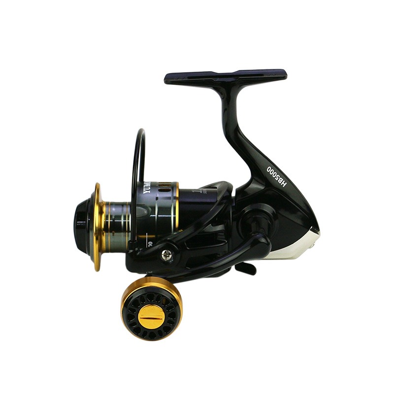 Premium All Metal Spinning Fis - огляд і ціна Trolling Reel