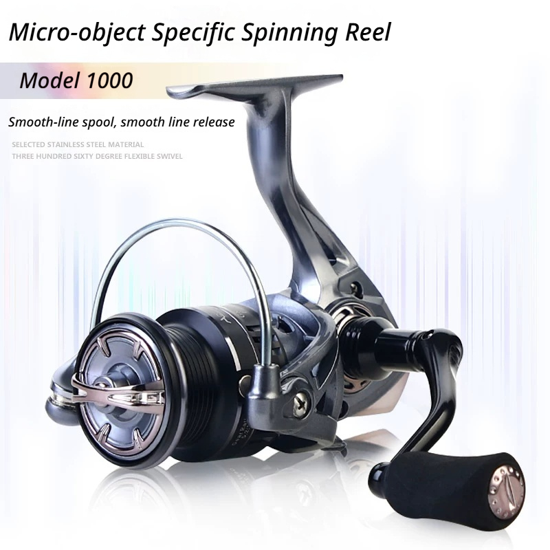 Yudiaotu GK 1000 2000 Ultralig - огляд і ціна Reel Spare Spool
