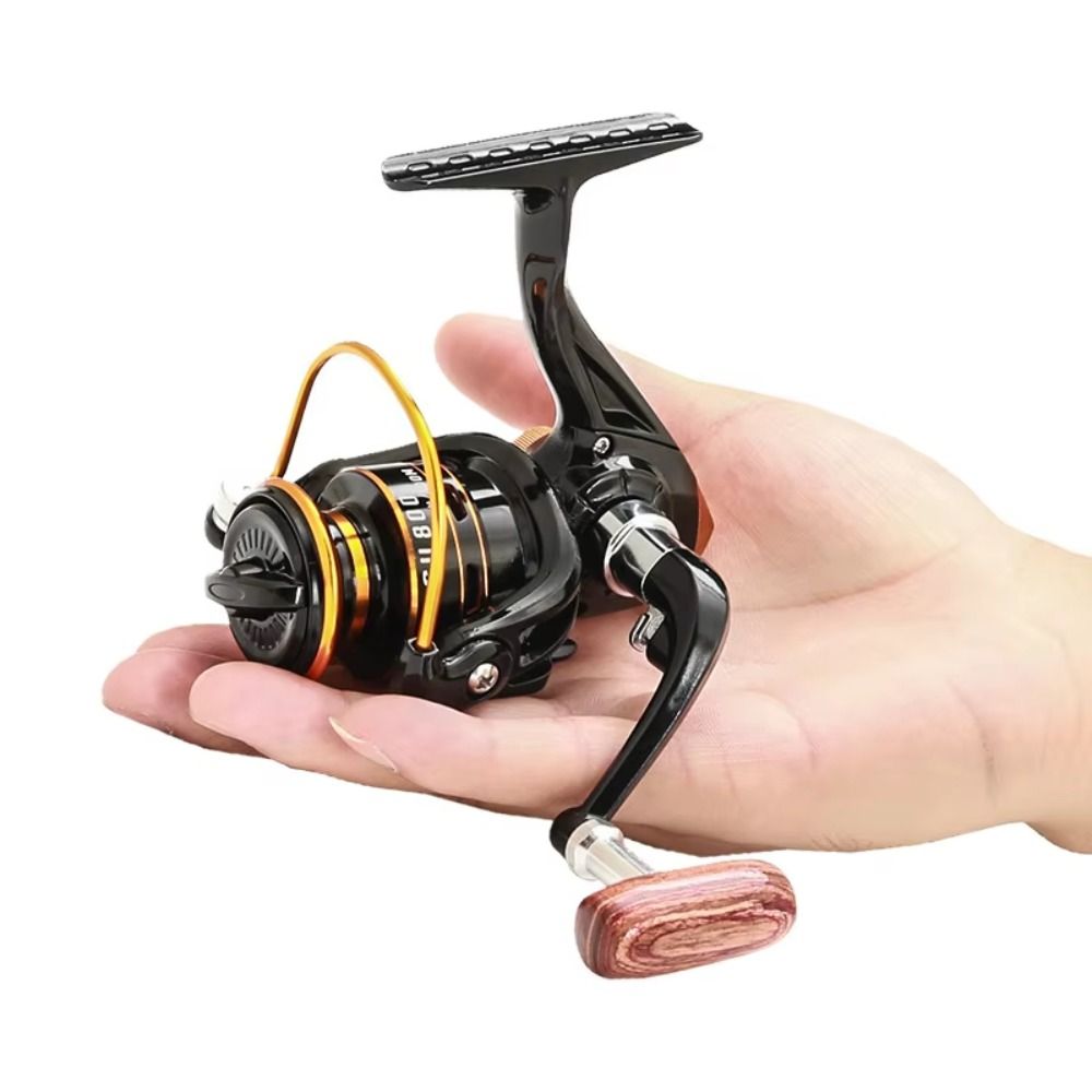 800 Series Fishing Reel Metal  - огляд і ціна Trolling Reel