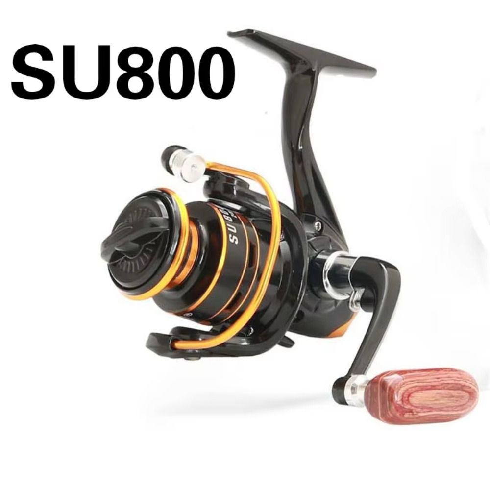 800 Series Fishing Reel Metal  - огляд і ціна Trolling Reel