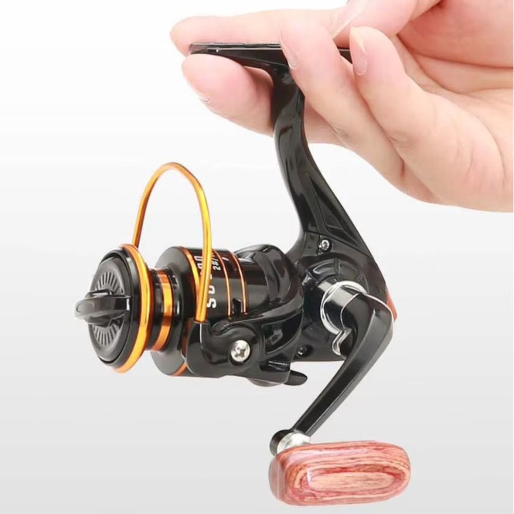 800 Series Fishing Reel Metal  - огляд і ціна Trolling Reel