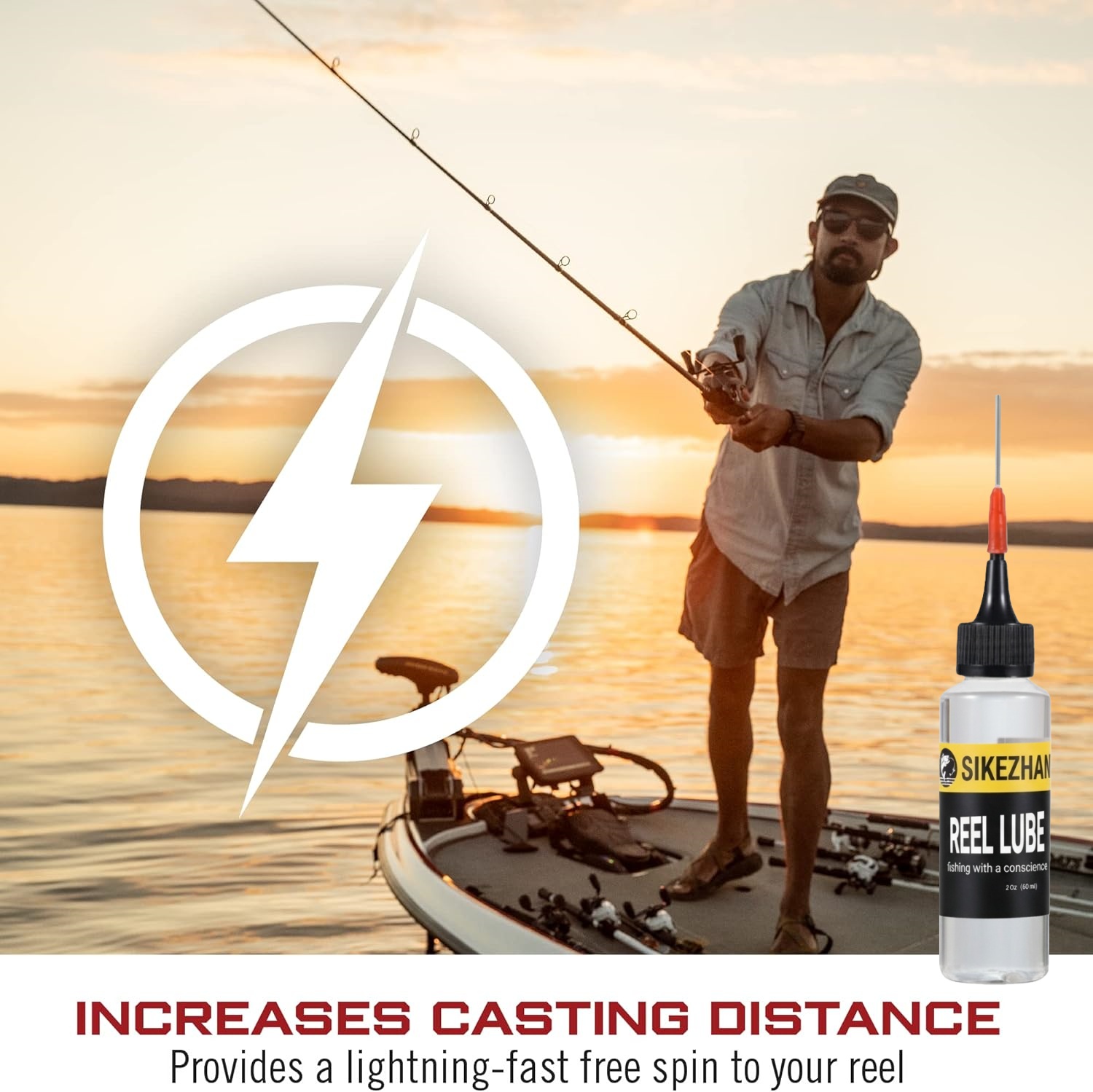 Marine Grade Lubricant Oil wit - огляд і ціна Reel Oil