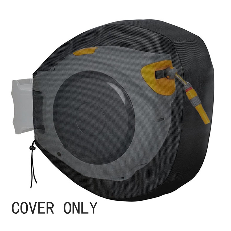 Garden Wall Mounted Hose Stora - огляд і ціна Reel Cover