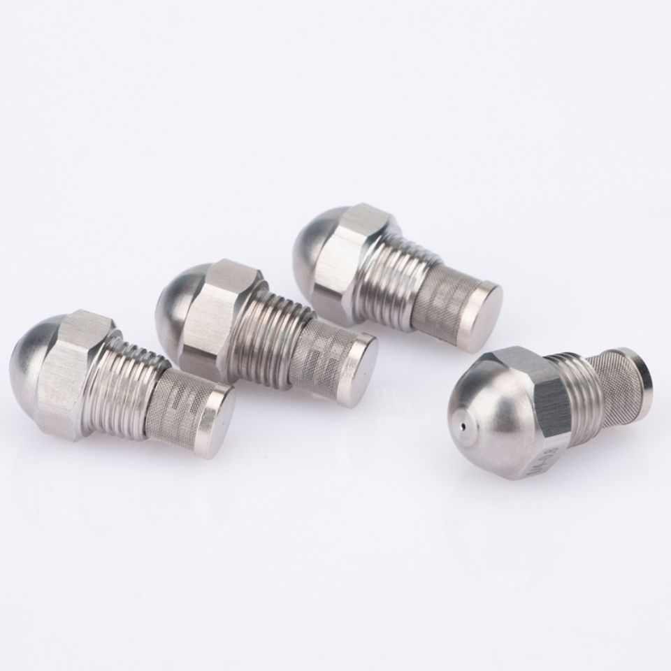 9/16'' 1/4'' Oil Nozzle Stainl - огляд і ціна Reel Oil