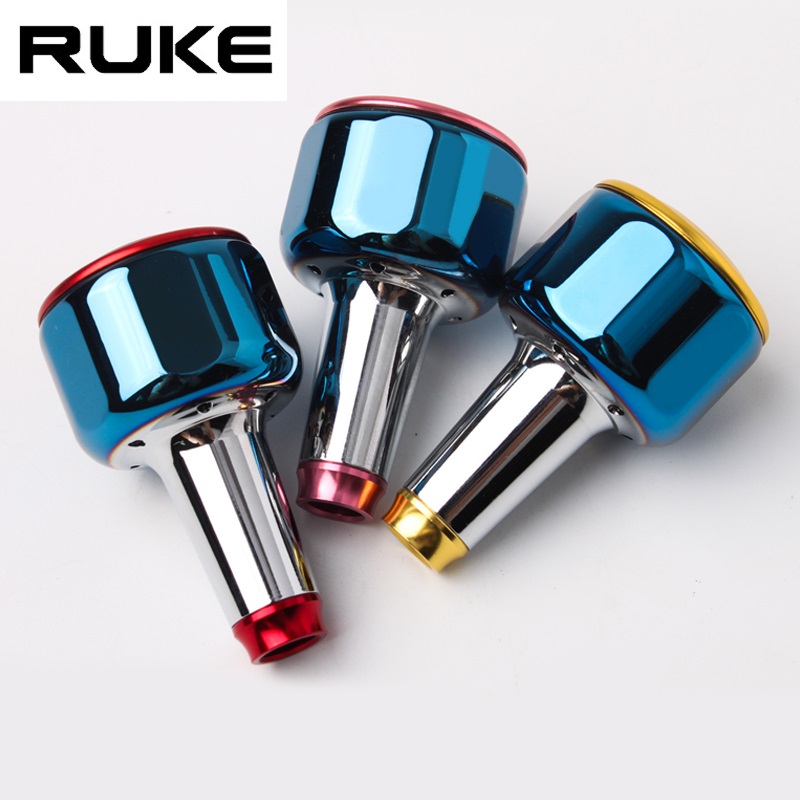 Ruke 1pc Fishing Reel Handle K - огляд і ціна Trolling Reel