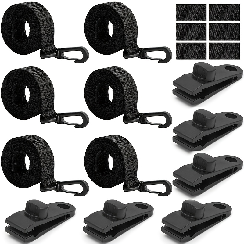18 Pcs Solar Cover Reel Instal - огляд і ціна Reel Cover