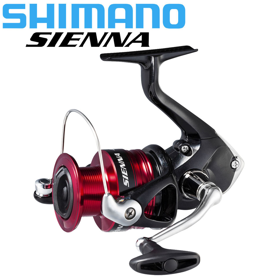 SHIMANO SIENNA Spinning Fishin - огляд і ціна Reel Drag Knob