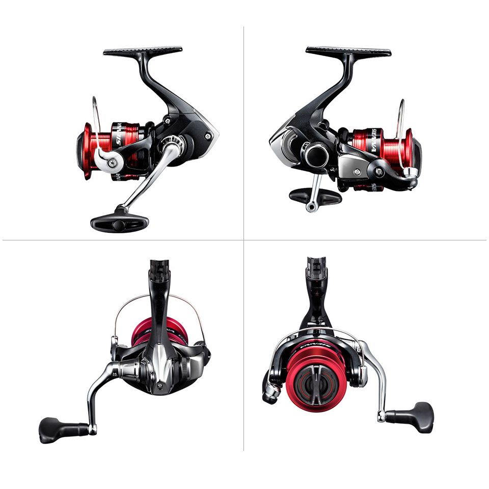 SHIMANO SIENNA Spinning Fishin - огляд і ціна Reel Drag Knob