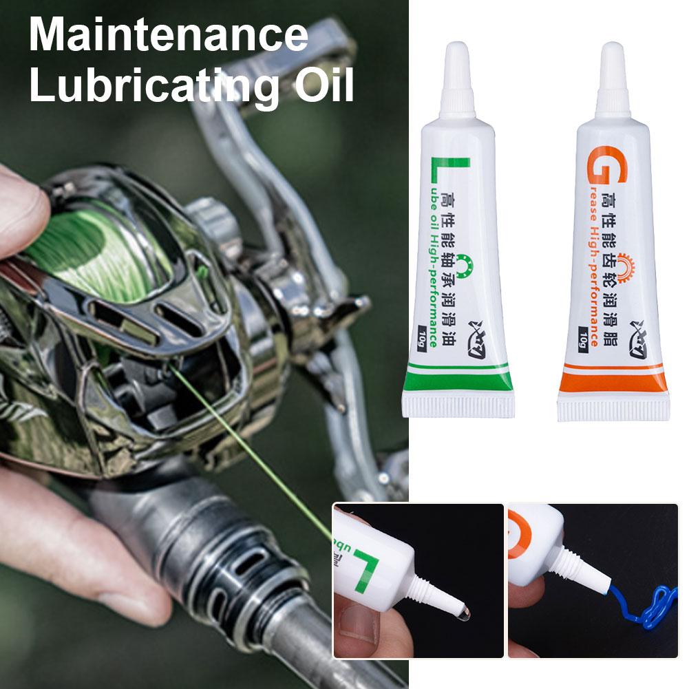 Fishing Reel Lubricant Oil Gre - огляд і ціна Reel Oil