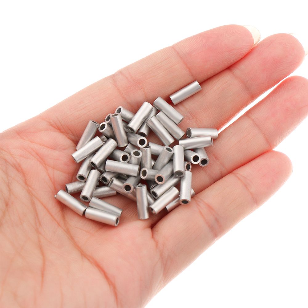 100PCs/Lot  0.8mm/1.0mm/1.2mm/ - огляд і ціна Baitcasting Reel