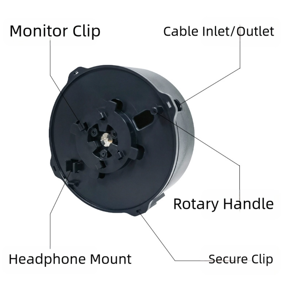 Fish finder hand reel suitable - огляд і ціна Fly Reel