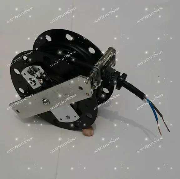 Wire Reel Automatic Telescopic - огляд і ціна Electric Reel