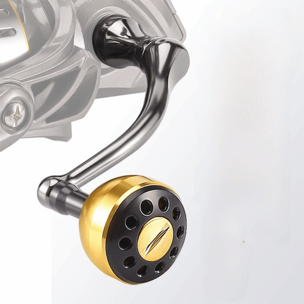 Max Drag 30KG Fishing Reel 5.2 - огляд і ціна Reel Drag Knob