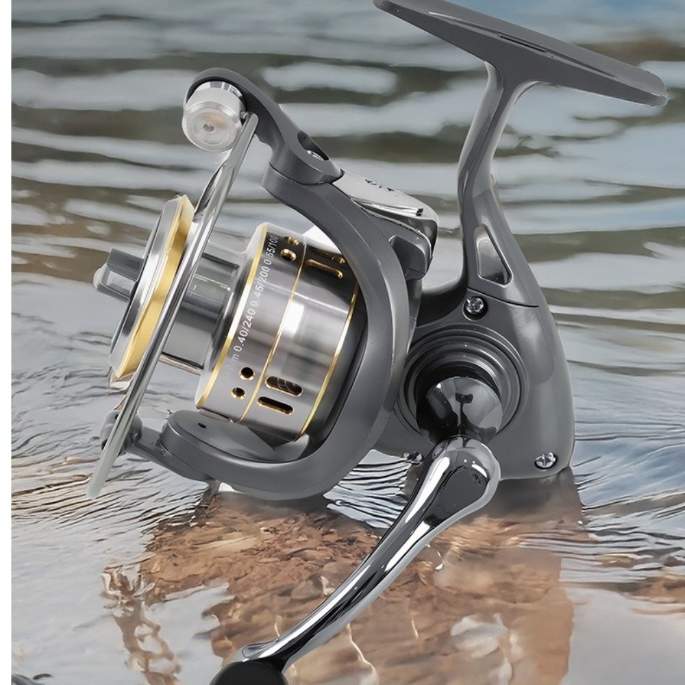 Max Drag 30KG Fishing Reel 5.2 - огляд і ціна Reel Drag Knob