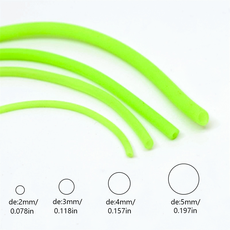 5m/Roll Glow Silicone Fishing  - огляд і ціна Baitcasting Reel