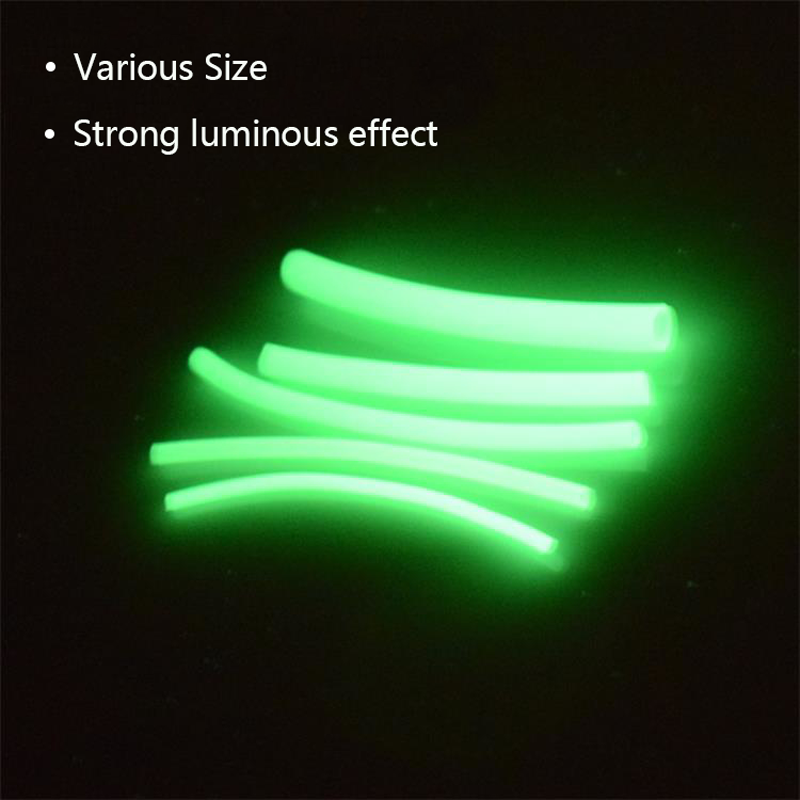 5m/Roll Glow Silicone Fishing  - огляд і ціна Baitcasting Reel