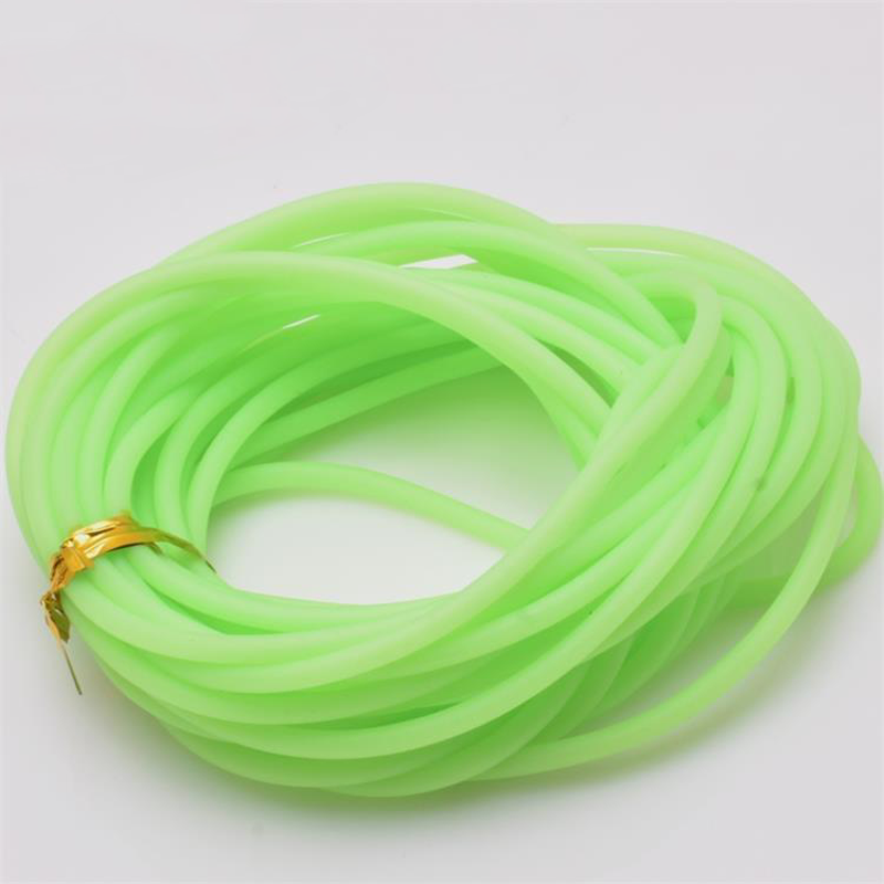 5m/Roll Glow Silicone Fishing  - огляд і ціна Baitcasting Reel