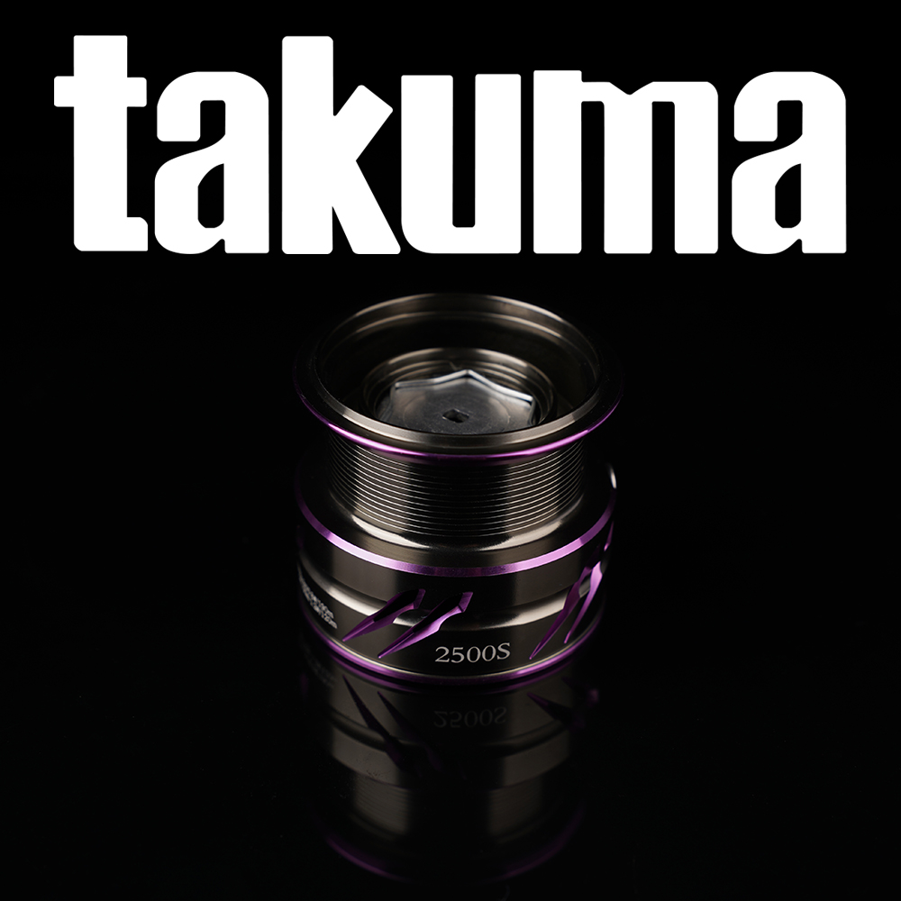 Takuma Lingxi CNC Aluminum All - огляд і ціна Reel Spare Spool