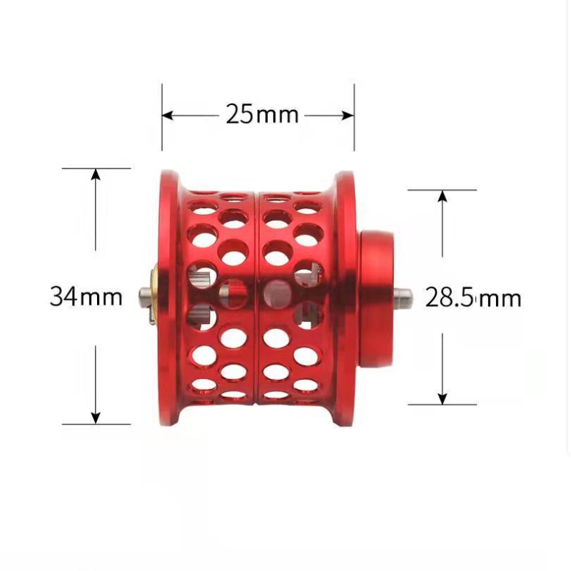 Low Profile Baitcasting Fishin - огляд і ціна Reel Repair Kit