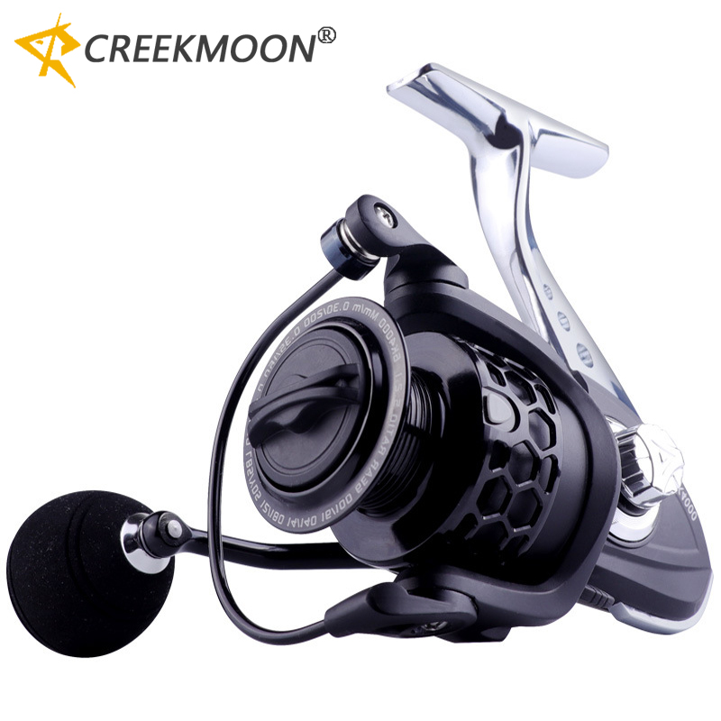 Metal Fishing Long Casting Ree - огляд і ціна Reel Drag Knob