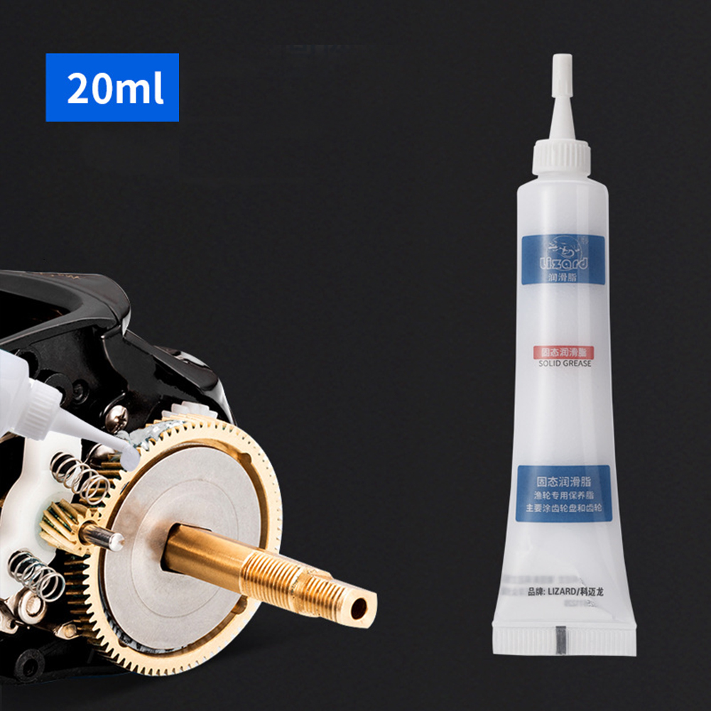 Fishing Reel Grease Reel Care  - огляд і ціна Reel Oil
